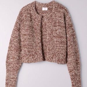 NWT Aritzia Wilfred Melody Alpaca Cardigan